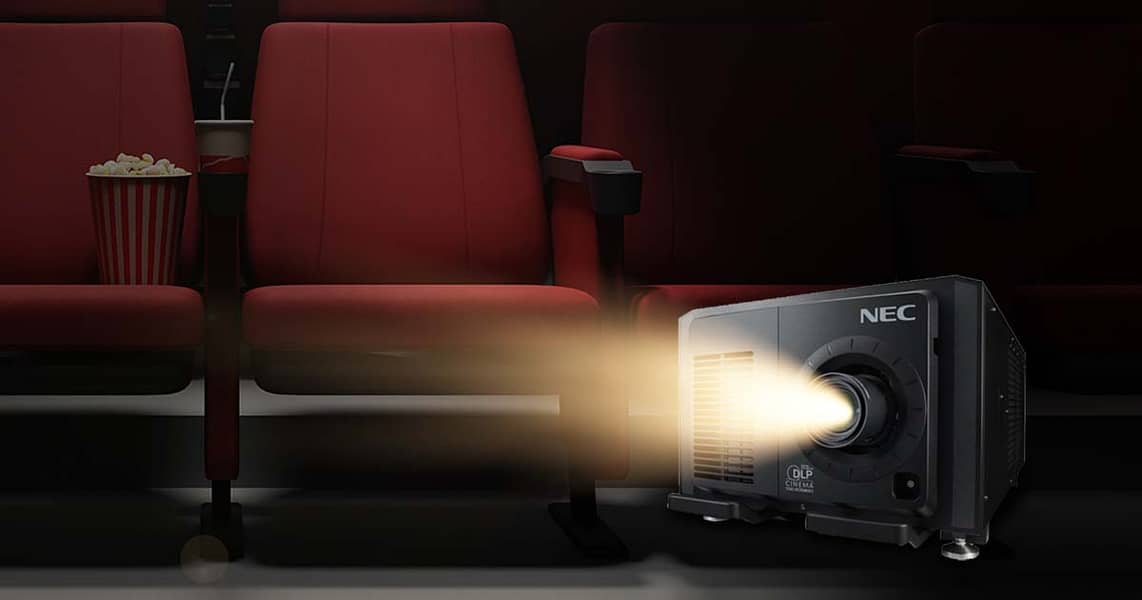 Full HD Projector on Rent 6
