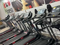 Treadmills / Running Machine / Eleptical / cycles
