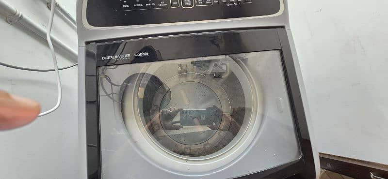 Samsung Washing Machine fully automatic 8 month use olny best quality 3