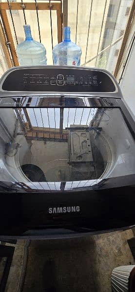 Samsung Washing Machine fully automatic 8 month use olny best quality 4