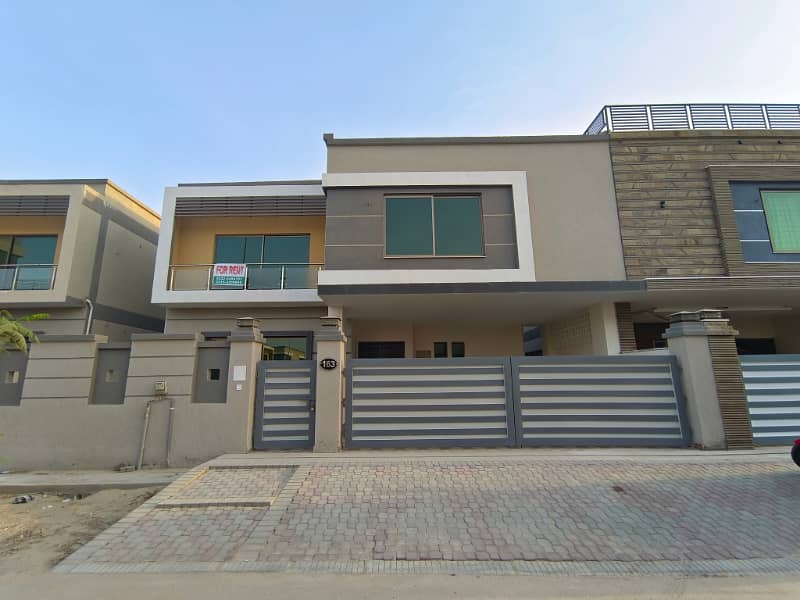 Brand New House For RENT IN Askari-5 30