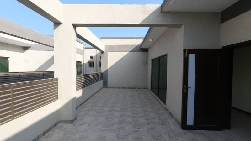 Brand New House For RENT IN Askari-5 9