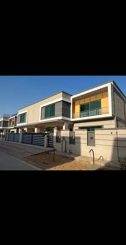 Brand New House For SALE IN Askari-5 1