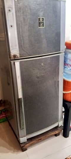 dawlance fridge |deep freezer/refrigerator/dead fridge