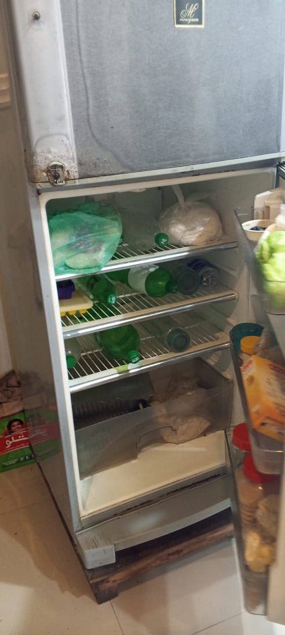dawlance fridge |deep freezer/refrigerator/dead fridge 1