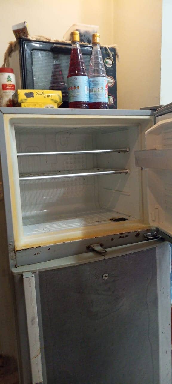 dawlance fridge |deep freezer/refrigerator/dead fridge 2