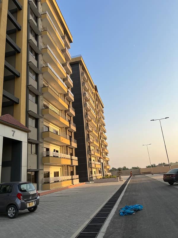 Brand New Apartment For SALE IN Askari 5 5