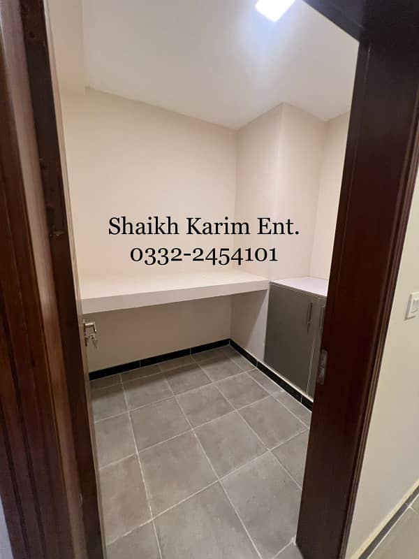 Brand New Apartment For SALE IN Askari 5 9