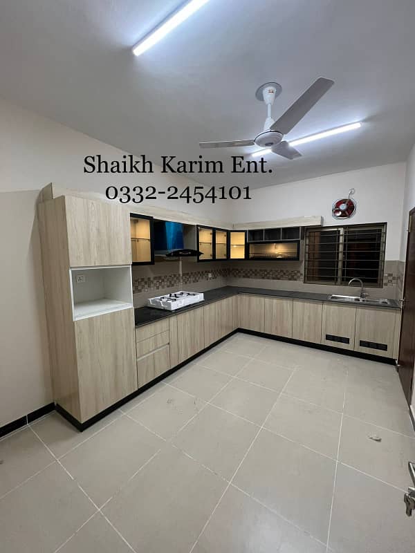 Brand New Apartment For SALE IN Askari 5 10