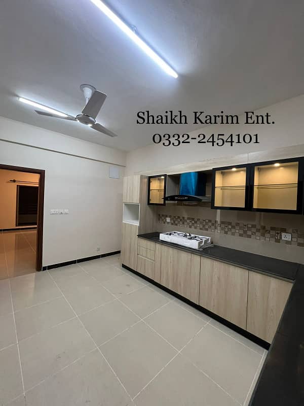 Brand New Apartment For SALE IN Askari 5 11