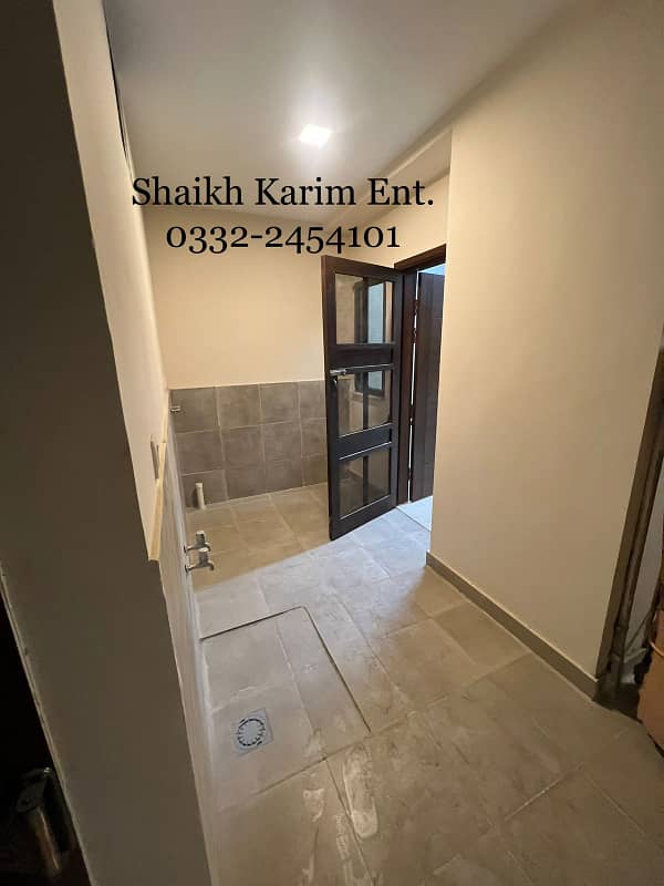 Brand New Apartment For SALE IN Askari 5 12