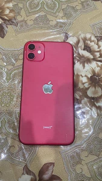 IPhone 11 for sale argent cond 10/9.5 brettry helt 88 64gb 2