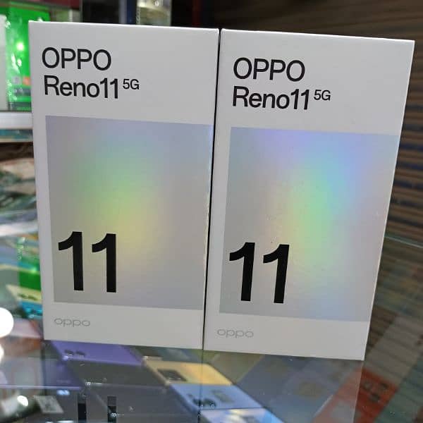 Oppo Reno 11 5G 0