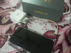 Realme 3 Pro With Box and Charger