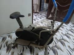 elliptical cycle for exercise