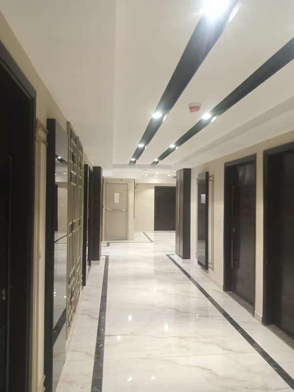 Brand New Office Available For Rent At Main Bahadurabad 4