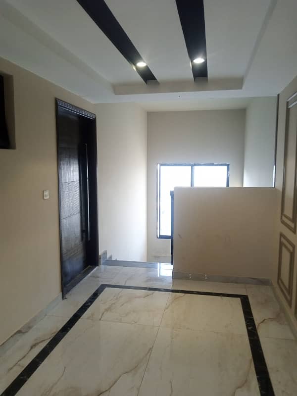 Brand New Office Available For Rent At Main Bahadurabad 5