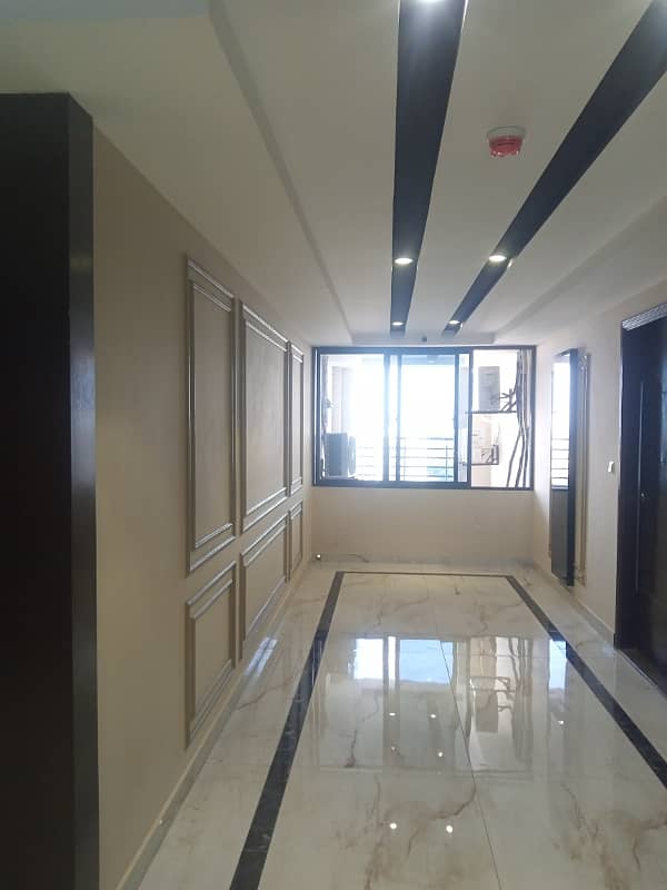 Brand New Office Available For Rent At Main Bahadurabad 6