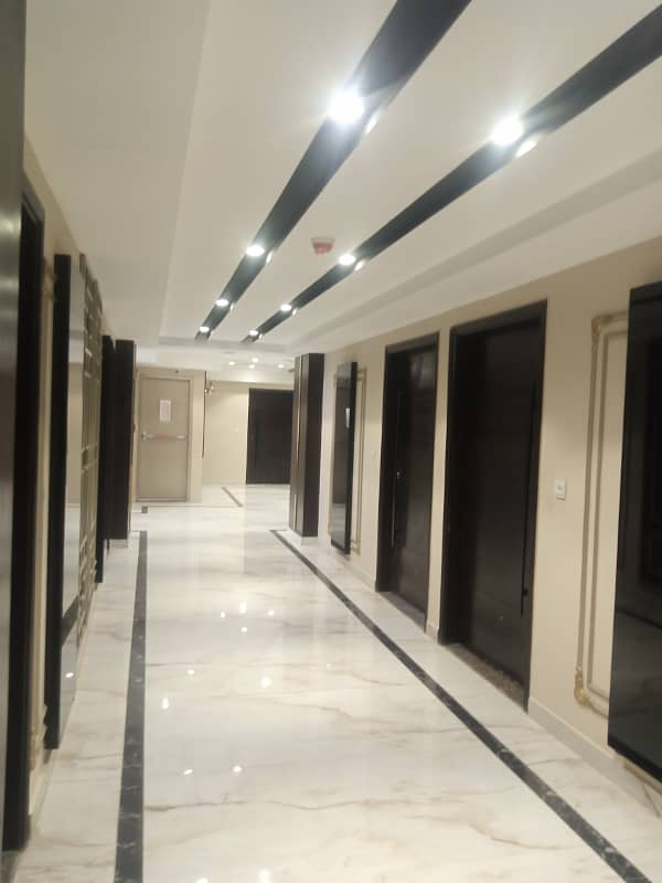 Brand New Office Available For Rent At Main Bahadurabad 7