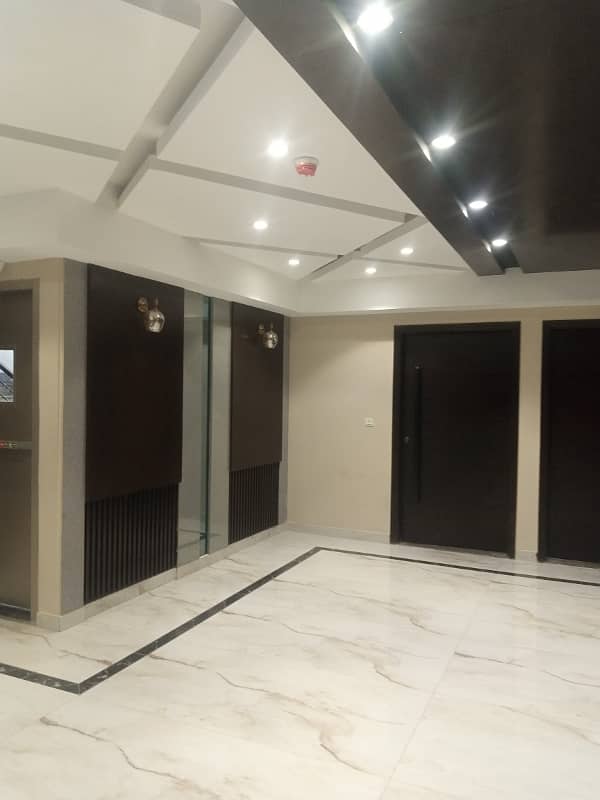 Brand New Office Available For Rent At Main Bahadurabad 16