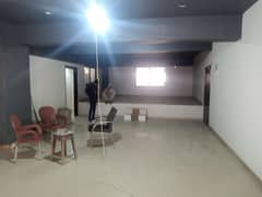 Office Available For Rent At Shahrah-E-Faisal With 24/7 Working Facility