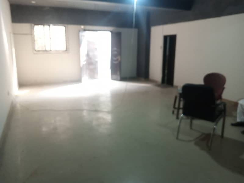 Office Available For Rent At Shahrah-E-Faisal With 24/7 Working Facility 8