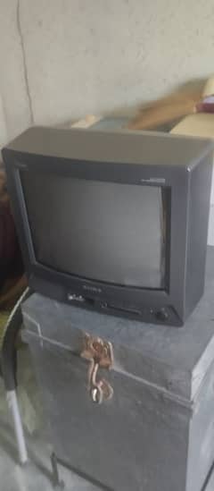 original Sony TV from sale 14 inch