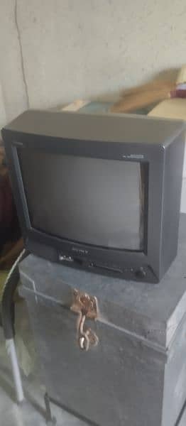 original Sony TV from sale 14 inch 0