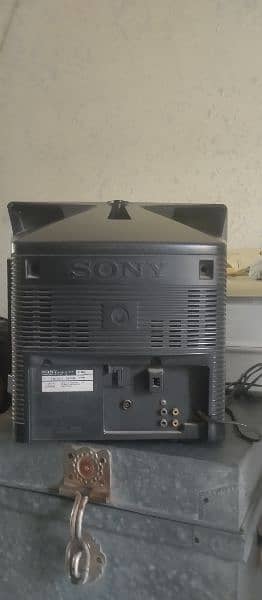 original Sony TV from sale 14 inch 1