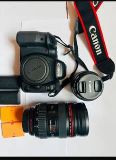 Canon Mark 2 6D Available Made in Japan 10 by 10 condition