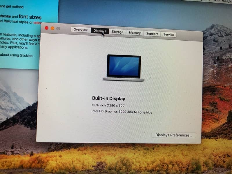 MacBook Pro 2011 ( i 7 ) 1