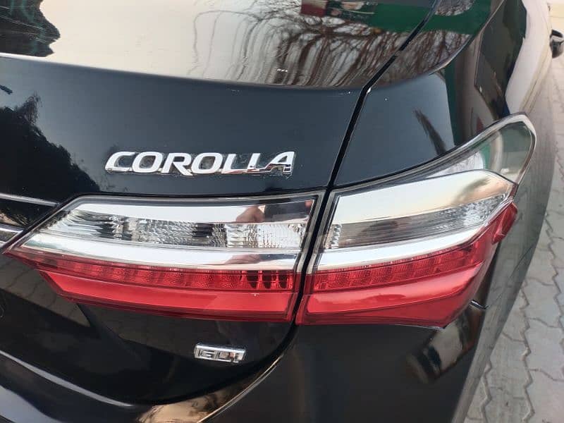Corolla gli 2019 model cheap price 2