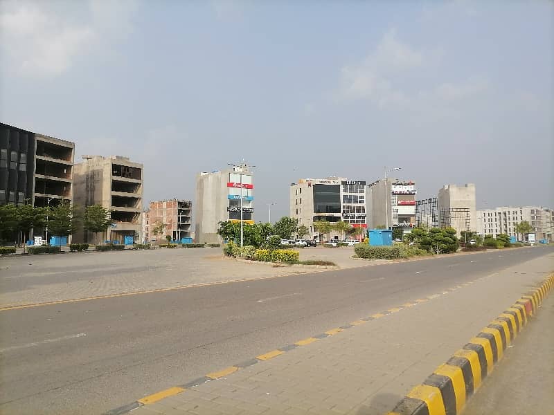 Beautiful 5 Marla Possession Plot in Phase 8 DHA Lahore just Rs. 8700000 8