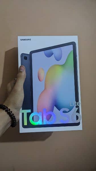 Samsung Tab S6 lite 1