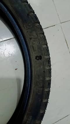 100 cc bike tyre