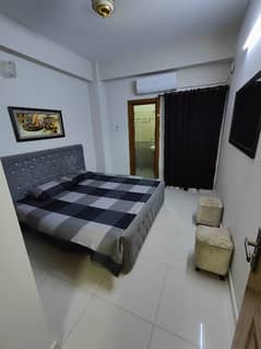 1 Bedrooms Furnished Apartment Up For Sale In E-11/2 0