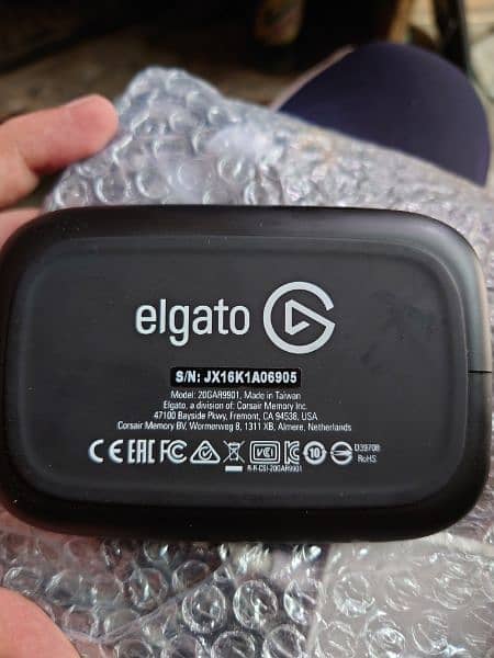 Elgato Game Capture HD60 S+ 0