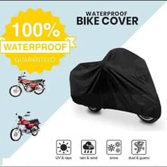 Water proof and dust proof Bike cover