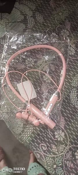 neck handfree available for sale 1