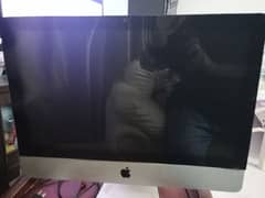 Apple iMac all in one 22 inches screen size