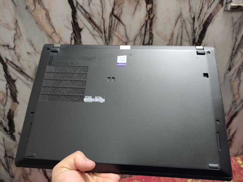 Lenovo Thinkpad T495s (Ryzen 7)  (sleek and slim powerful laptops) 15