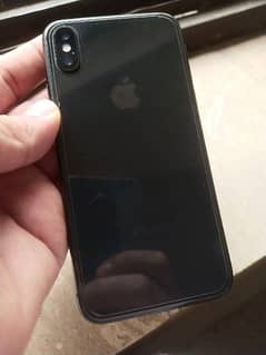 iphone x 64gh PTA approved