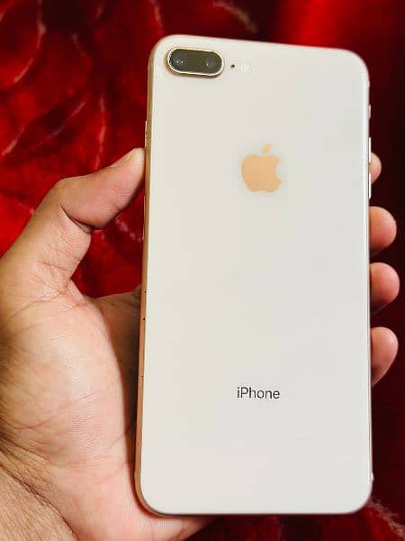 iphone 8plus PTA APPROVED 2