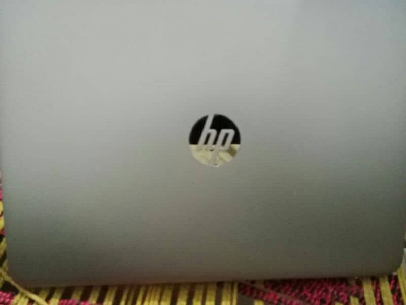 hp laptop 6