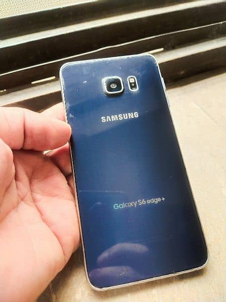 Samsung s6 edge plus 4/32gb PTA approved 0