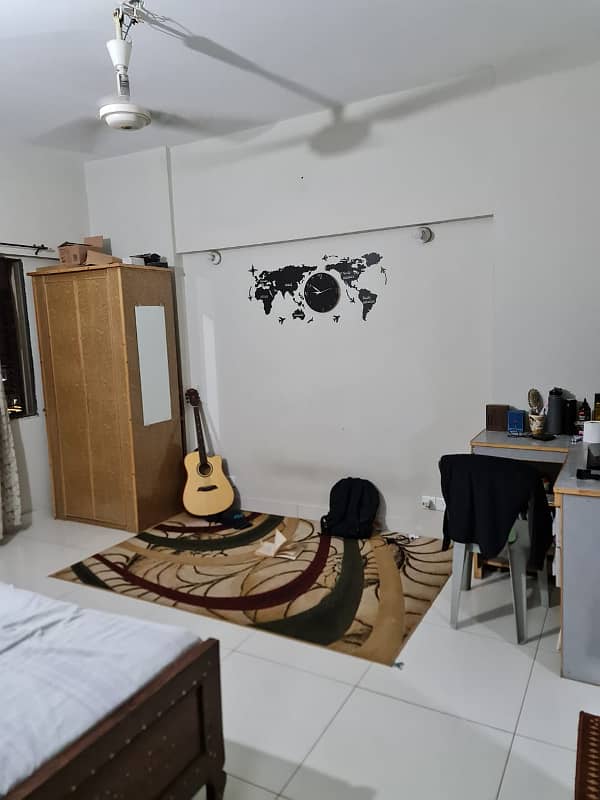 Saima Royal Residency 3 Bed D/D Flat Block-2 Gulshan-E-Iqbal 9