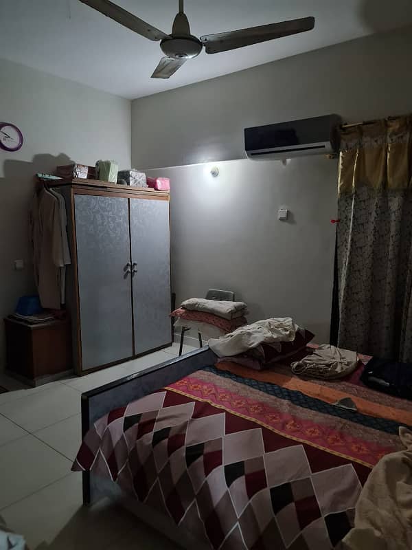 Saima Royal Residency 3 Bed D/D Flat Block-2 Gulshan-E-Iqbal 14