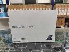 Microsoft Surface Pro 9 - Core i5 12th Generation 8GB Ram 256GB SSD