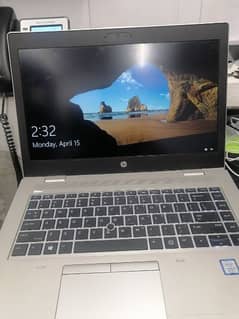 HP laptop probook 640 G4 0