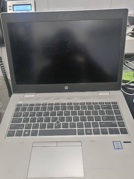 HP laptop probook 640 G4 1